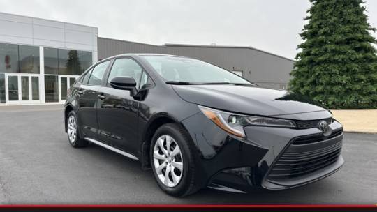 2023 Toyota Corolla LE — Sedan — 14,287 mi — Norwalk, OH
