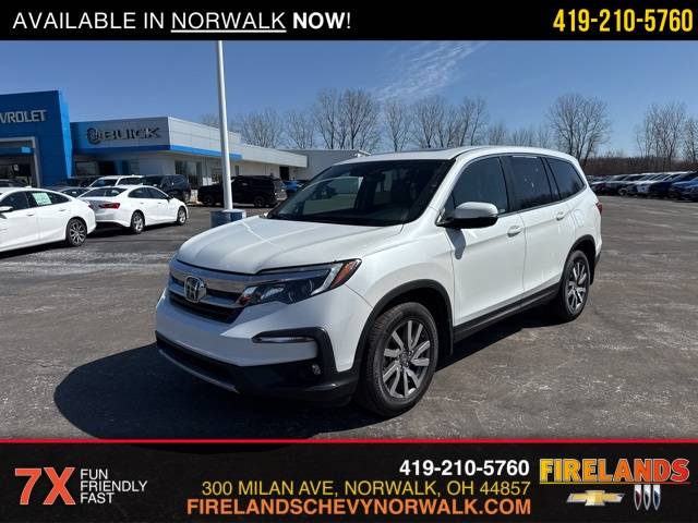 2020 Honda Pilot EX-L — SUV — 110,348 mi — Norwalk, OH