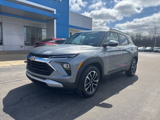 2024 Chevrolet Trailblazer LT — SUV — 9,519 mi — Norwalk, OH