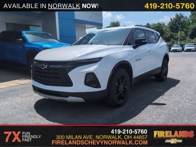 2022 Chevrolet Blazer 2LT — SUV — 39,766 mi — Norwalk, OH