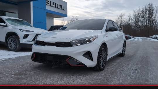 2023 Kia Forte GT-Line — Sedan — 16,635 mi — Norwalk, OH