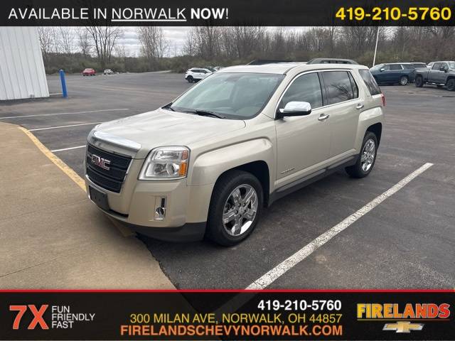 2013 GMC Terrain SLT-1 — SUV — 92,208 mi — Norwalk, OH