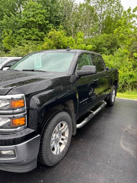 2015 Chevrolet Silverado 1500 LT — Pickup Truck — 199,523 mi — Norwalk, OH