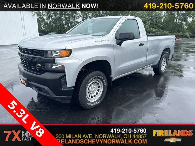 2020 Chevrolet Silverado 1500 WT — Pickup Truck — 26,248 mi — Norwalk, OH