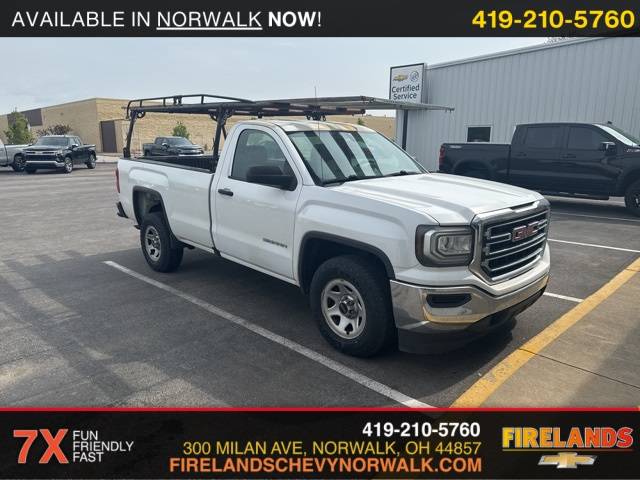 2016 GMC Sierra 1500 Base — Pickup Truck — 166,633 mi — Norwalk, OH
