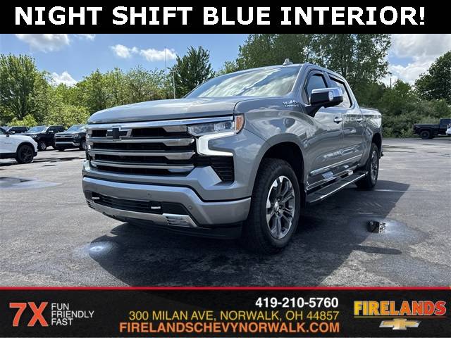 2025 Chevrolet Silverado 1500 High Country — Pickup Truck — 11 mi — Norwalk, OH