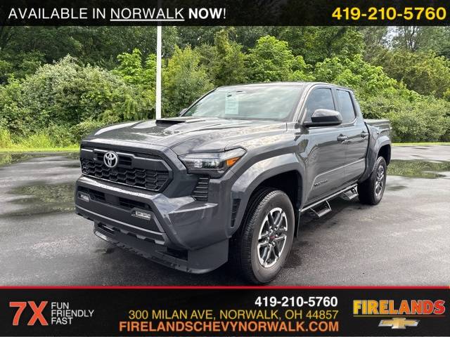 2024 Toyota Tacoma TRD Sport — Pickup Truck — 8,898 mi — Norwalk, OH