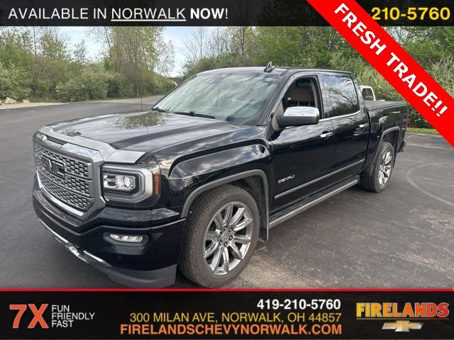 2017 GMC Sierra 1500 Denali — Pickup Truck — 110,900 mi — Norwalk, OH