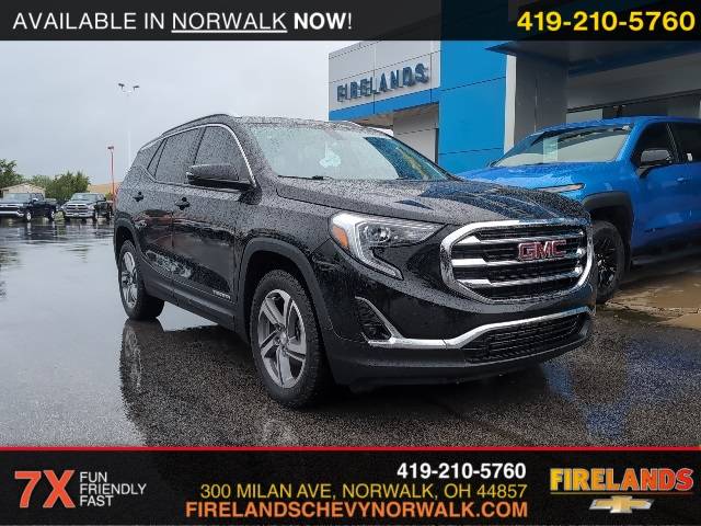 2019 GMC Terrain SLT — SUV — 94,461 mi — Norwalk, OH