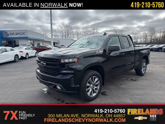 2020 Chevrolet Silverado 1500 RST — Pickup Truck — 47,485 mi — Norwalk, OH