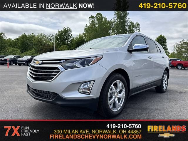 2021 Chevrolet Equinox Premier — SUV — 28,662 mi — Norwalk, OH
