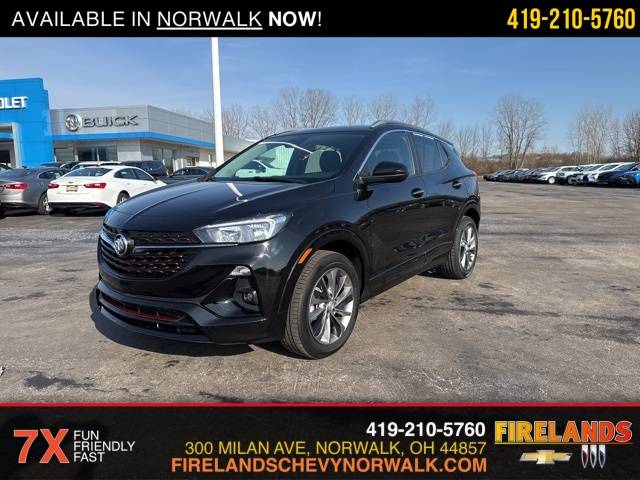 2022 Buick Encore GX Preferred — SUV — 14,323 mi — Norwalk, OH