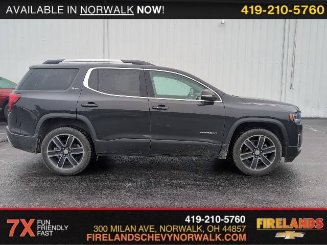 2020 GMC Acadia SLT — SUV — 69,973 mi — Norwalk, OH