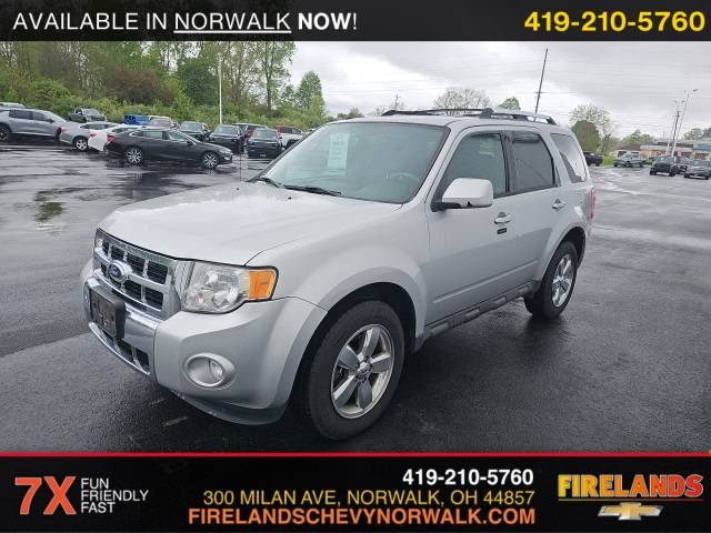 2012 Ford Escape Limited — SUV — 146,117 mi — Norwalk, OH