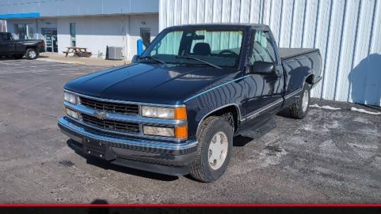 1998 Chevrolet C/K 1500 Base — Pickup Truck — 73,401 mi — Norwalk, OH