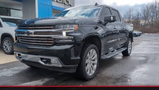 2021 Chevrolet Silverado 1500 High Country — Pickup Truck — 77,452 mi — Norwalk, OH