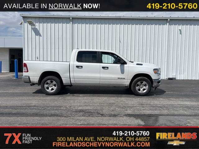 2023 Ram 1500 Big Horn — Pickup Truck — 33,043 mi — Norwalk, OH