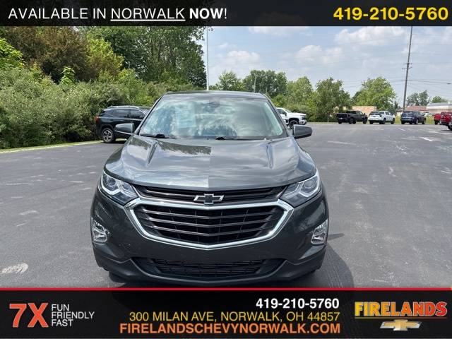 2020 Chevrolet Equinox LT — SUV — 113,783 mi — Norwalk, OH