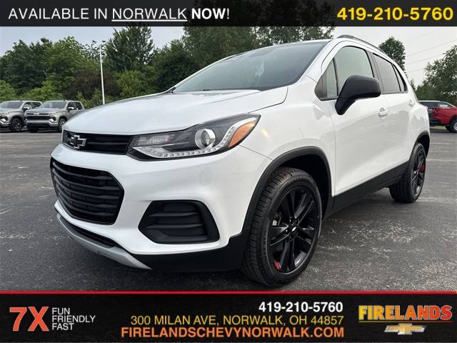 2022 Chevrolet Trax LT — SUV — 49,972 mi — Norwalk, OH