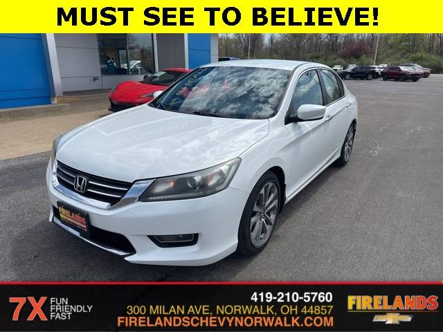 2013 Honda Accord Sport — Sedan — 150,788 mi — Norwalk, OH