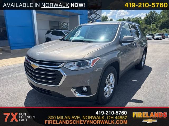 2019 Chevrolet Traverse LT Leather — SUV — 51,024 mi — Norwalk, OH