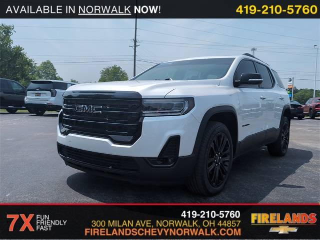 2023 GMC Acadia SLT — SUV — 44,481 mi — Norwalk, OH