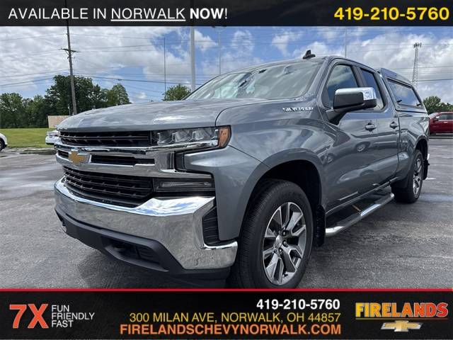 2019 Chevrolet Silverado 1500 LT — Pickup Truck — 75,902 mi — Norwalk, OH