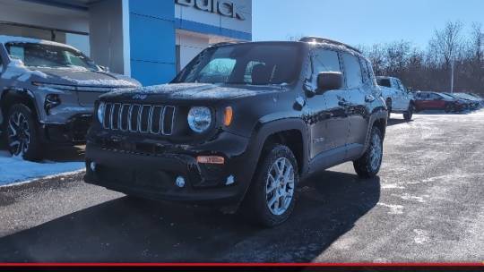 2023 Jeep Renegade Latitude — SUV — 2,504 mi — Norwalk, OH