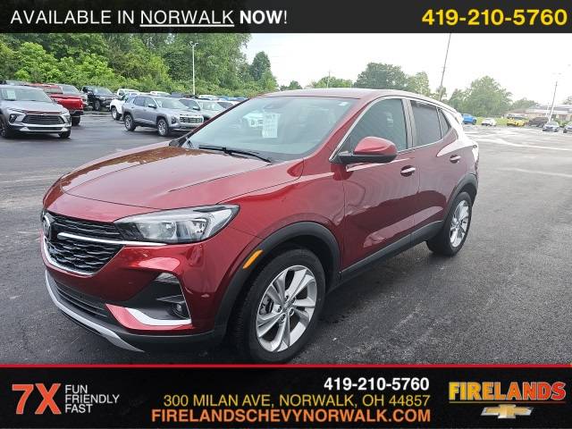 2022 Buick Encore GX Preferred — SUV — 32,433 mi — Norwalk, OH