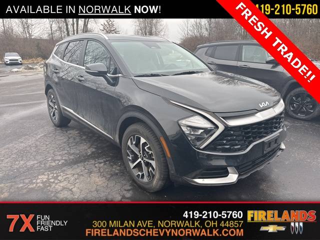 2023 Kia Sportage Hybrid EX — SUV — 42,373 mi — Norwalk, OH