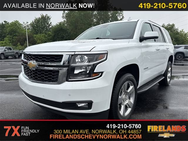2020 Chevrolet Tahoe LT — SUV — 81,363 mi — Norwalk, OH