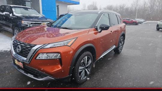 2023 Nissan Rogue SL — SUV — 16,424 mi — Norwalk, OH