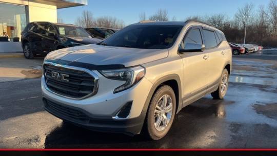 2018 GMC Terrain SLE — SUV — 100,571 mi — Norwalk, OH
