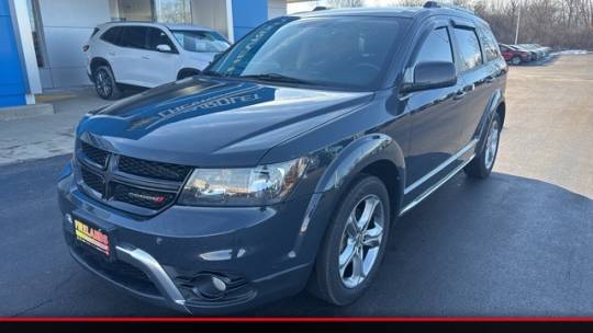 2017 Dodge Journey Crossroad — SUV — 93,794 mi — Norwalk, OH