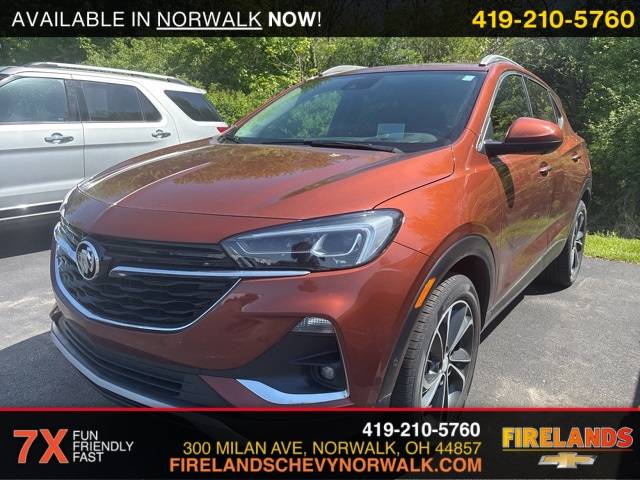 2021 Buick Encore GX Essence — SUV — 51,368 mi — Norwalk, OH