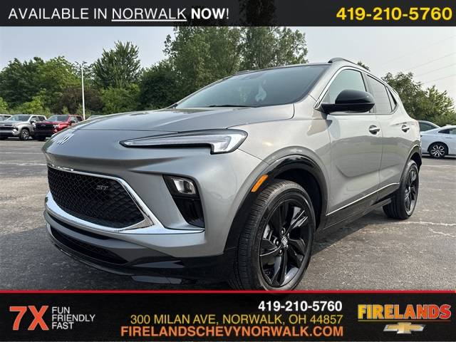 2024 Buick Encore GX Sport Touring — SUV — 3,130 mi — Norwalk, OH
