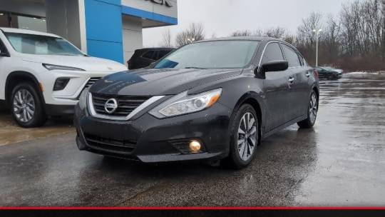2017 Nissan Altima 2.5 — Sedan — 56,187 mi — Norwalk, OH