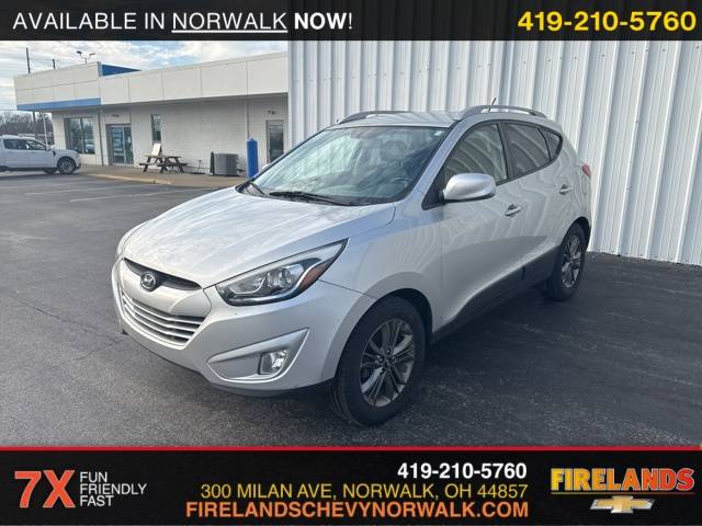 2014 Hyundai Tucson SE — SUV — 76,963 mi — Norwalk, OH