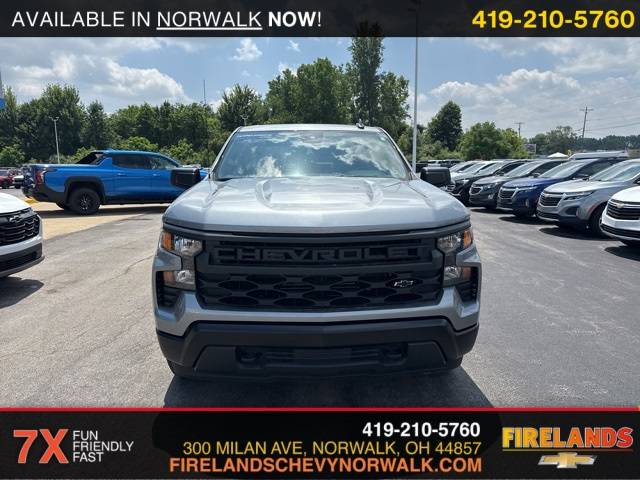 2024 Chevrolet Silverado 1500 WT — Pickup Truck — 26,168 mi — Norwalk, OH