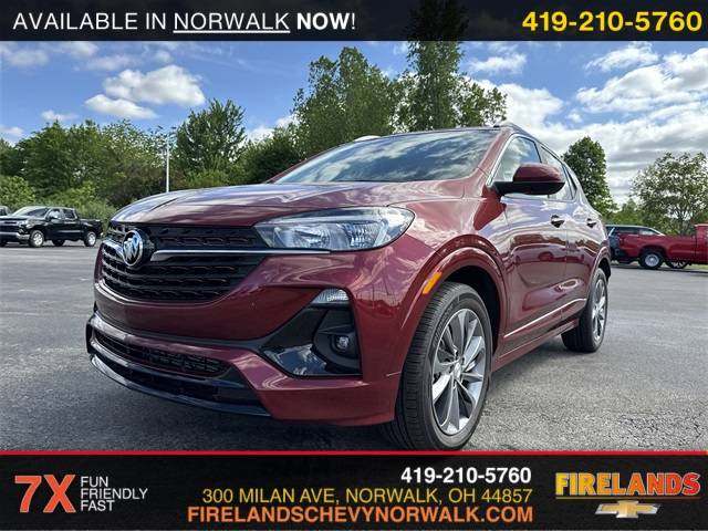 2023 Buick Encore GX Select — SUV — 17,023 mi — Norwalk, OH