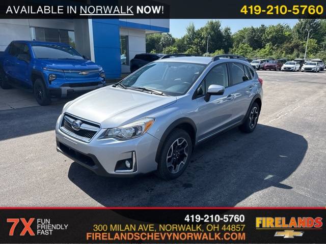 2017 Subaru Crosstrek Limited — SUV — 93,222 mi — Norwalk, OH