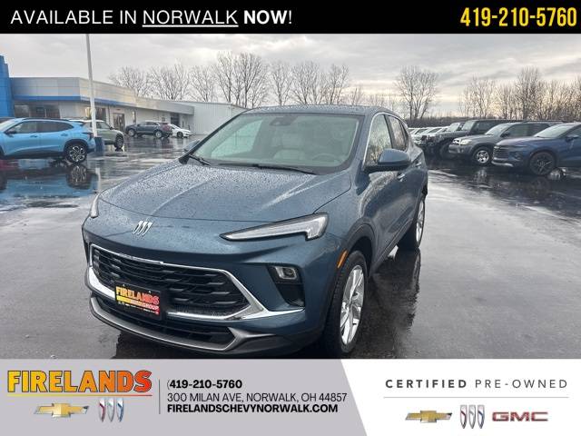 2024 Buick Encore GX Preferred — SUV — 6,785 mi — Norwalk, OH
