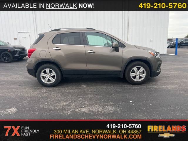 2020 Chevrolet Trax LT — SUV — 29,574 mi — Norwalk, OH