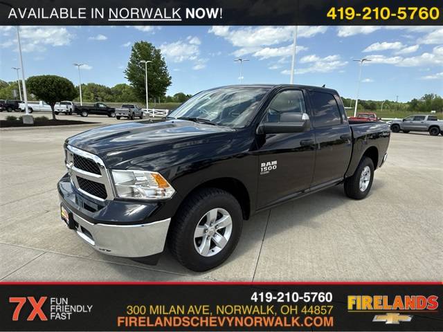 2023 Ram 1500 Classic SLT — Pickup Truck — 48,579 mi — Norwalk, OH