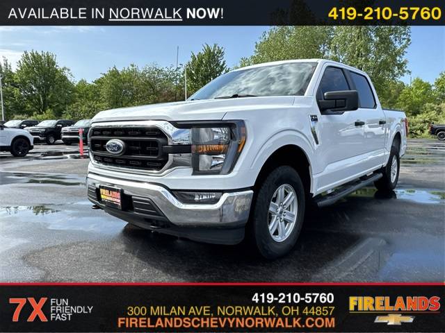 2023 Ford F-150 XLT — Pickup Truck — 37,439 mi — Norwalk, OH