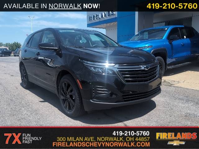 2023 Chevrolet Equinox LS — SUV — 33,515 mi — Norwalk, OH
