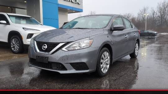 2019 Nissan Sentra S — Sedan — 27,066 mi — Norwalk, OH