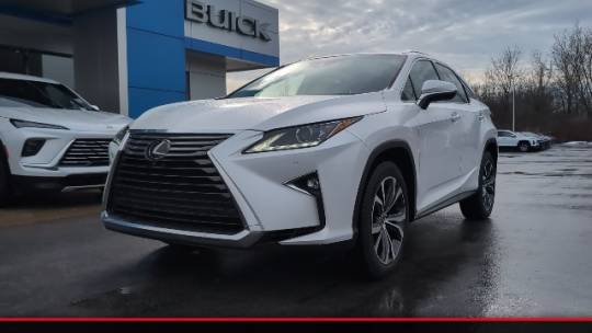 2019 Lexus RX RX 350 — SUV — 79,399 mi — Norwalk, OH