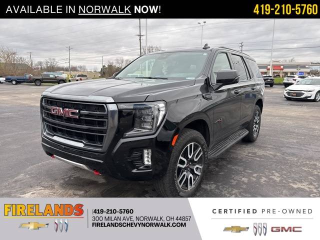 2023 GMC Yukon AT4 — SUV — 38,242 mi — Norwalk, OH