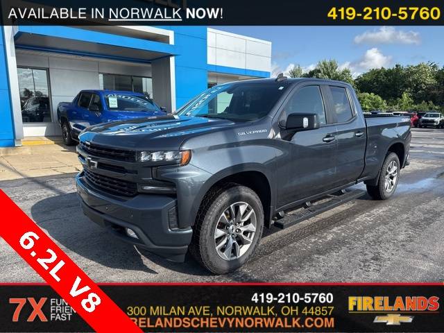 2020 Chevrolet Silverado 1500 RST — Pickup Truck — 77,604 mi — Norwalk, OH